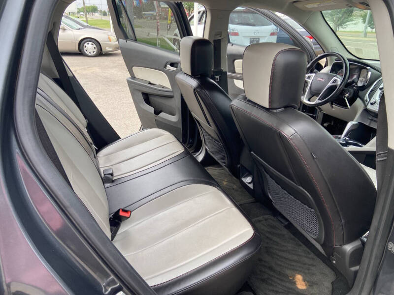 2014 GMC Terrain SLT-1