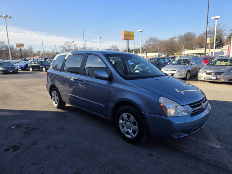 2007 Kia Sedona