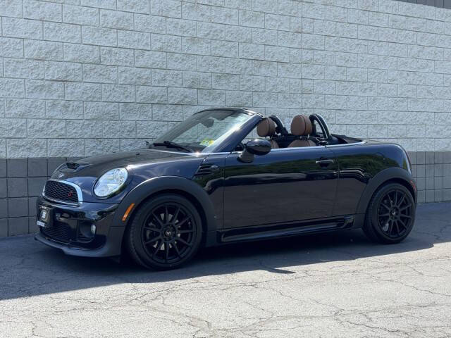 2014 MINI Roadster Cooper S