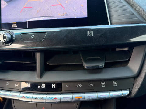 2021 Cadillac CT4 Luxury