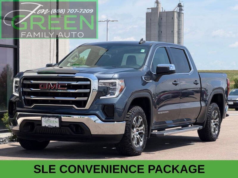 2021 GMC Sierra 1500