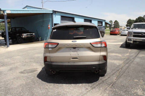 2021 Ford Escape SE