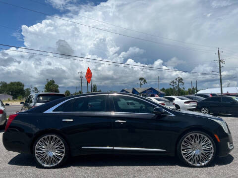 2014 Cadillac XTS Luxury Collection
