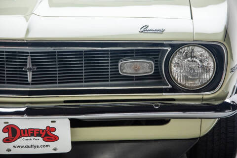 1968 Chevrolet Camaro