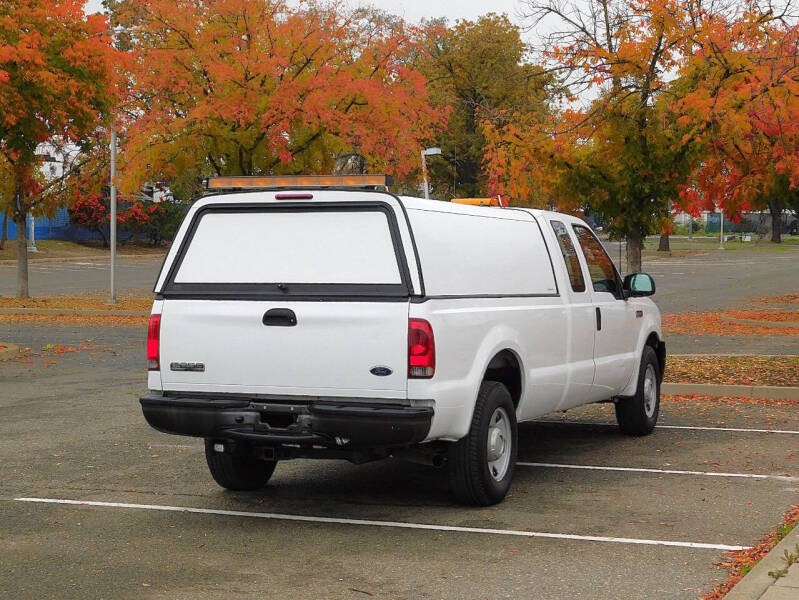 2006 Ford F-250 Super Duty XL
