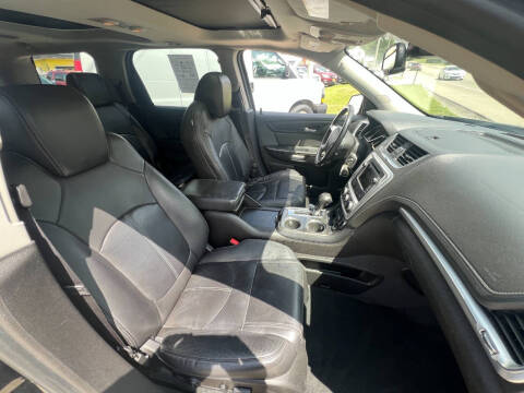 2016 GMC Acadia SLT-1