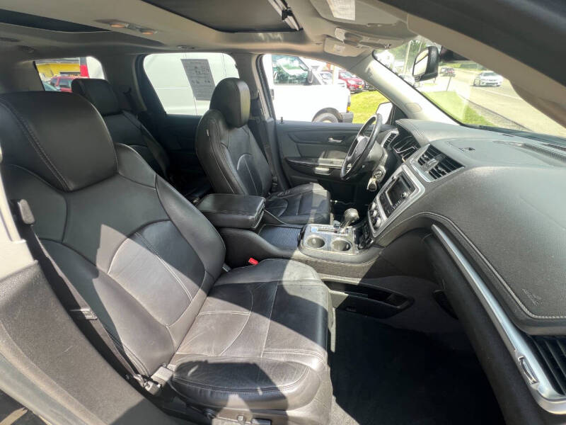 2016 GMC Acadia SLT-1