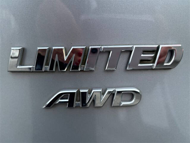 2023 Toyota RAV4 Limited