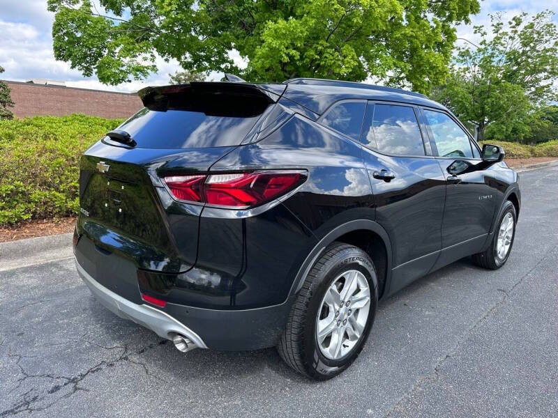 2021 Chevrolet Blazer LT