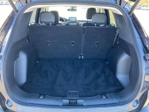 2021 Ford Escape Titanium