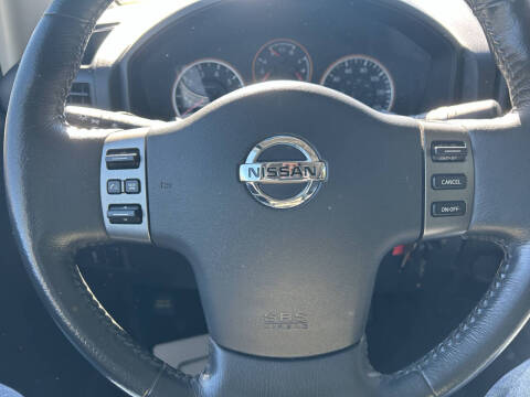 2011 Nissan Titan SL