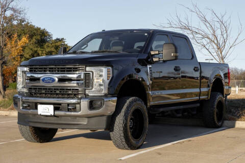 2017 Ford F-250 Super Duty
