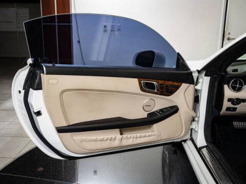 2015 Mercedes-Benz SLK SLK 250