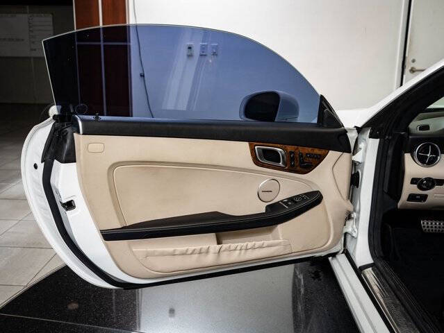 2015 Mercedes-Benz SLK SLK 250