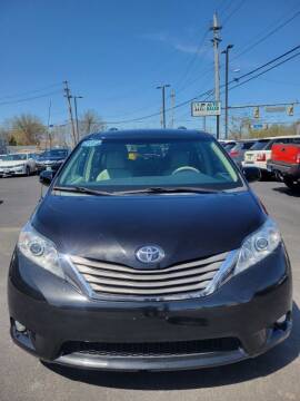 2014 Toyota Sienna for sale at MR Auto Sales Inc. in Eastlake OH