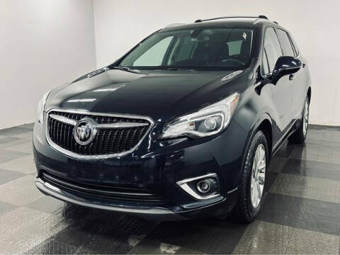 2020 Buick Envision for sale at Brunswick Auto Mart in Brunswick OH