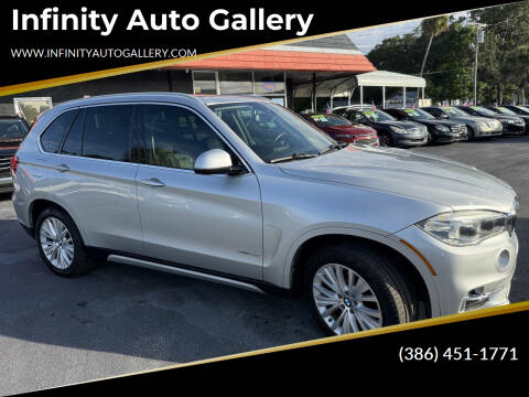 2016 BMW X5 sDrive35i
