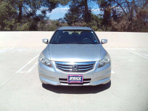 2012 Honda Accord SE