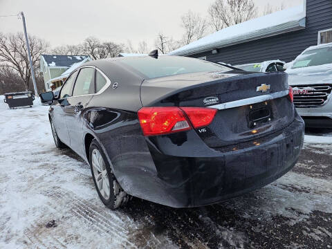 2018 Chevrolet Impala LT