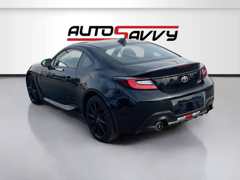 2025 Toyota GR86