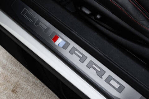 2018 Chevrolet Camaro ZL1