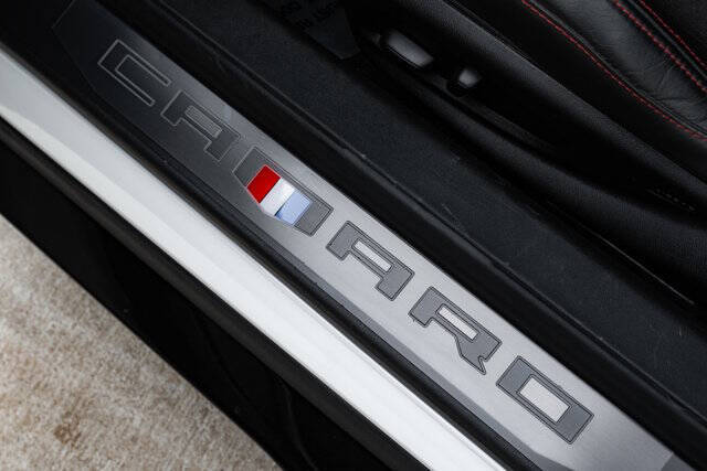 2018 Chevrolet Camaro ZL1