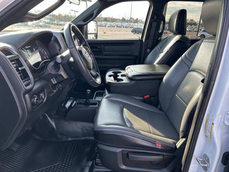 2024 RAM 3500 Tradesman