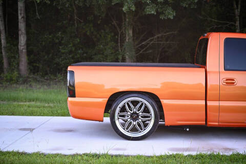 2006 Chevrolet Silverado 1500 LT1