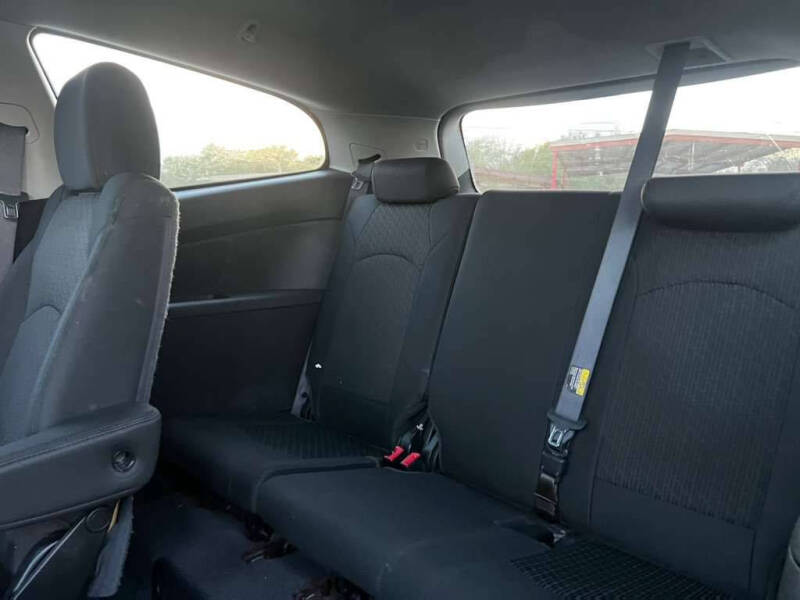 2012 Chevrolet Traverse LT