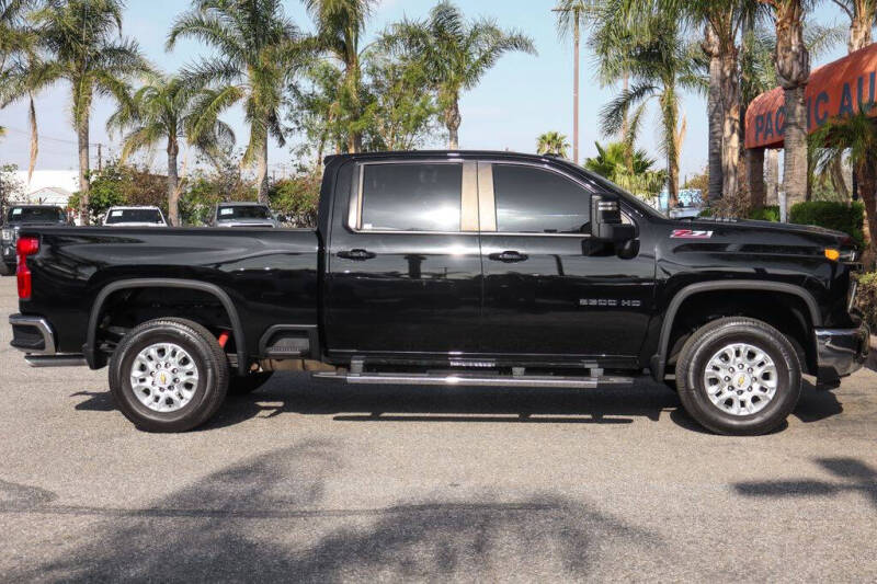 2024 Chevrolet Silverado 2500HD