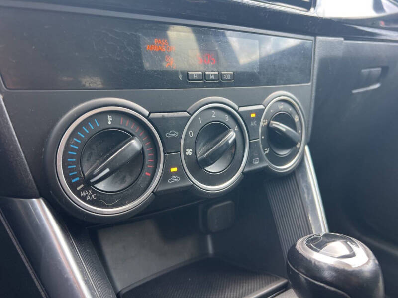 2014 Mazda CX-5 Touring