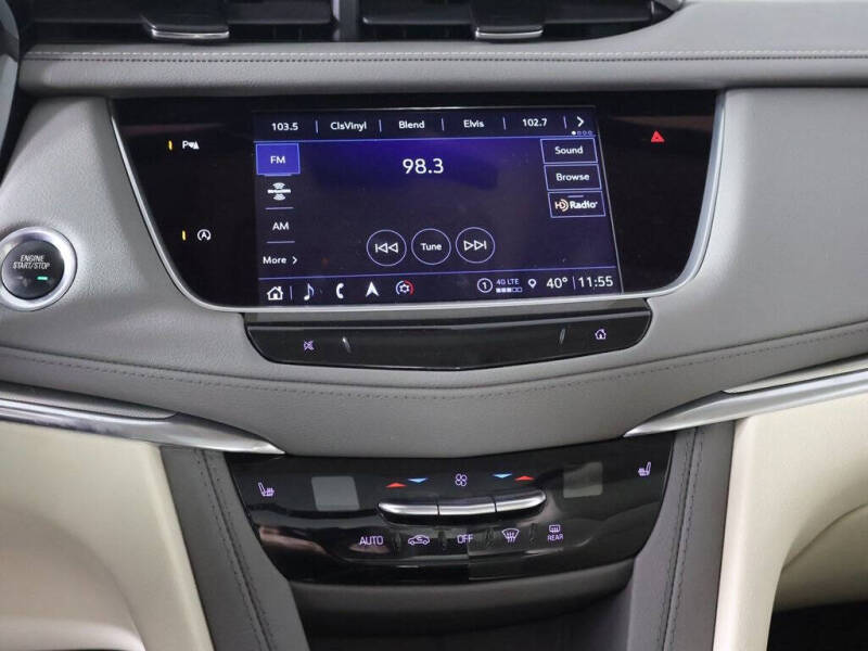 2023 Cadillac XT5 Premium Luxury