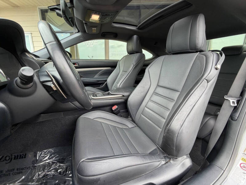 2015 Lexus RC 350
