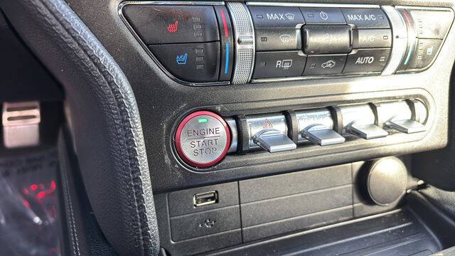 2020 Ford Mustang GT Premium