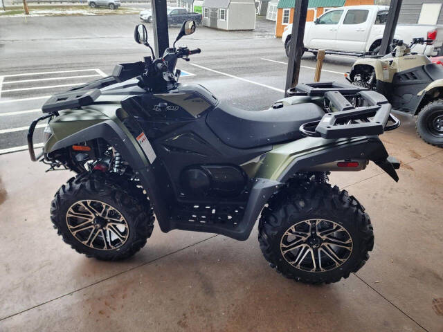 2024 KYMCO MXU 700i LE EPS Euro for sale at Auto Energy in Lebanon, VA