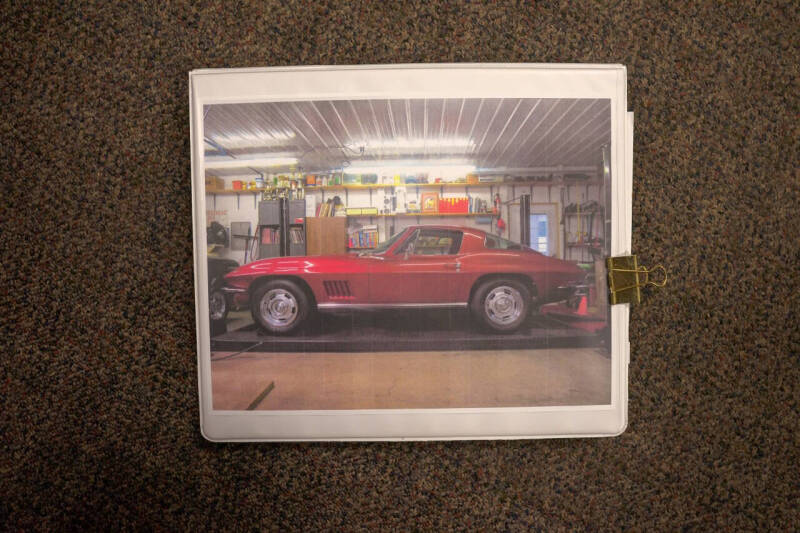 1967 Chevrolet Corvette