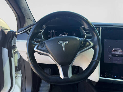 2018 Tesla Model X 100D