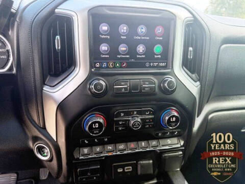 2020 Chevrolet Silverado 3500HD