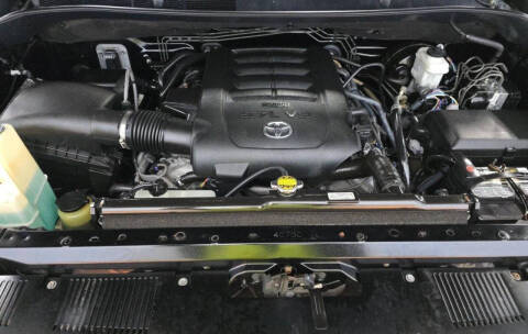 2016 Toyota Tundra SR5