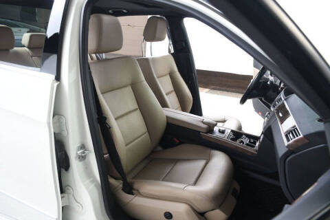 2012 Mercedes-Benz E-Class E 350 Luxury