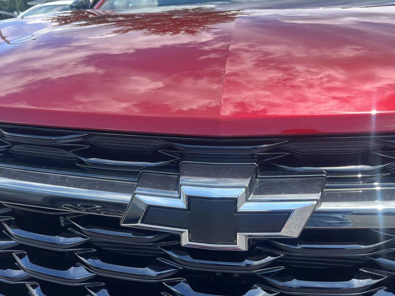 2025 Chevrolet Trax RS