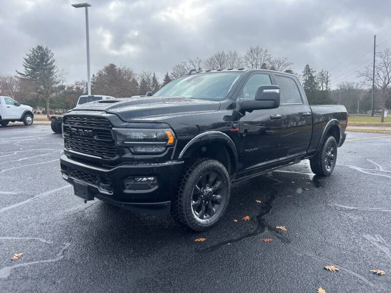 2023 RAM 2500 Limited