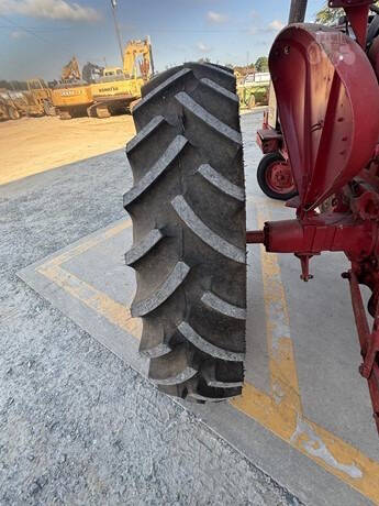 1965 International 504