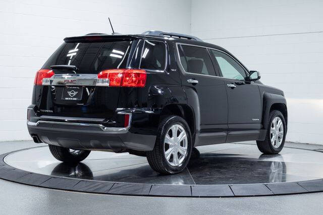 2017 GMC Terrain SLT
