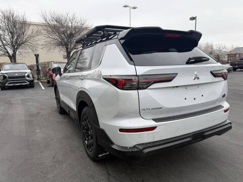 2026 Mitsubishi Outlander