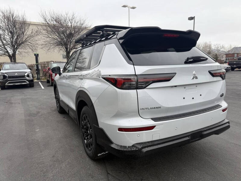 2026 Mitsubishi Outlander