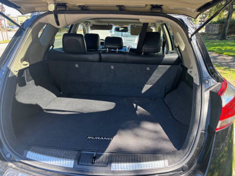 2014 Nissan Murano Platinum Edition