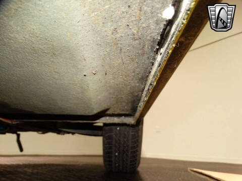 1959 Austin-Healey Bugeye Sprite