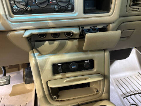 2002 Chevrolet Silverado 3500