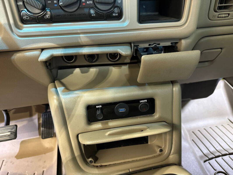 2002 Chevrolet Silverado 3500